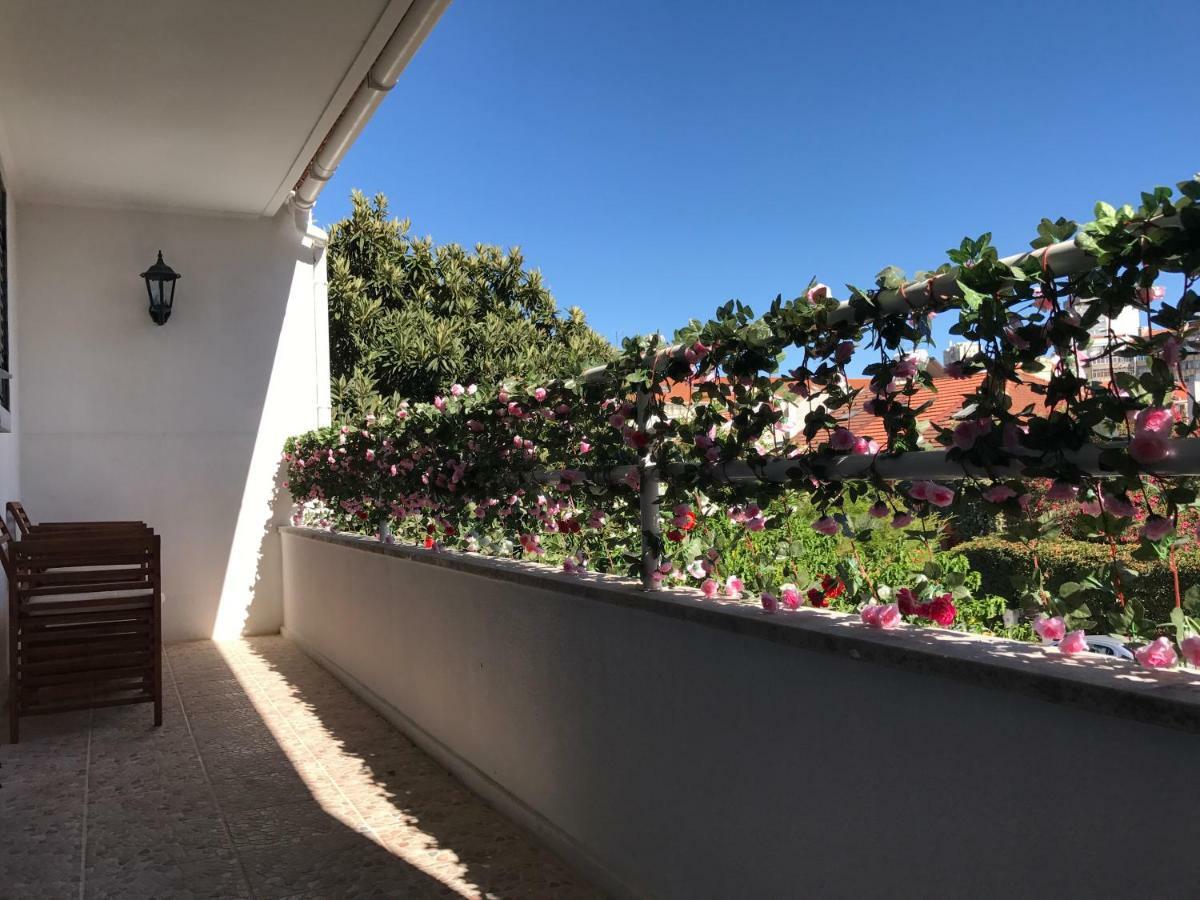 Bing Garden Guesthouse Lisboa Extérieur photo